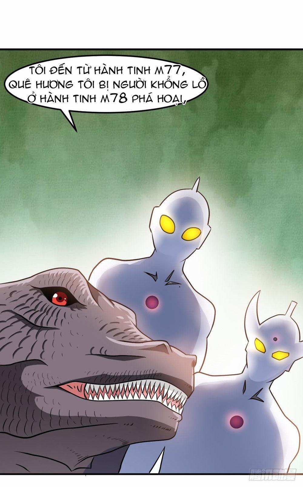 Đô Thị Tu Tiên Truyện 8 trang 11