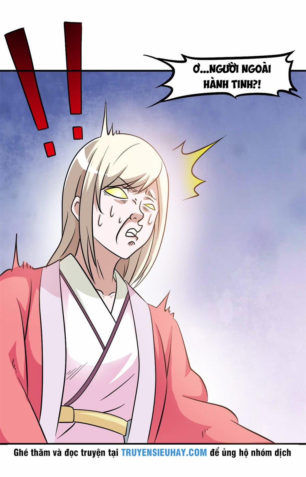 Đô Thị Tu Tiên Truyện 8 trang 13
