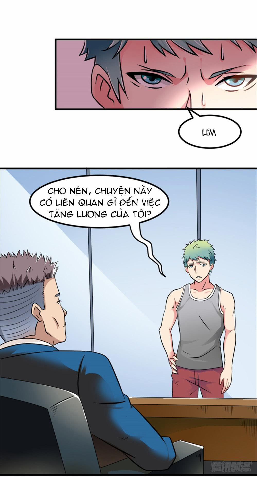 Đô Thị Tu Tiên Truyện 8 trang 15