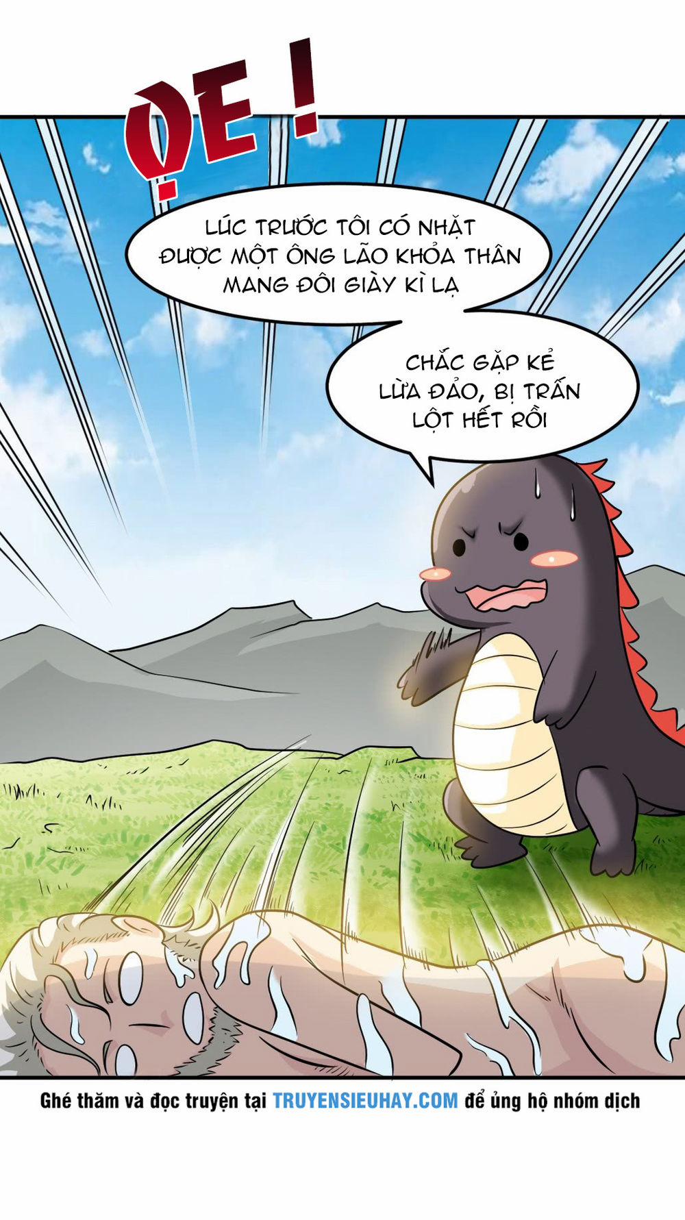 Đô Thị Tu Tiên Truyện 8 trang 2