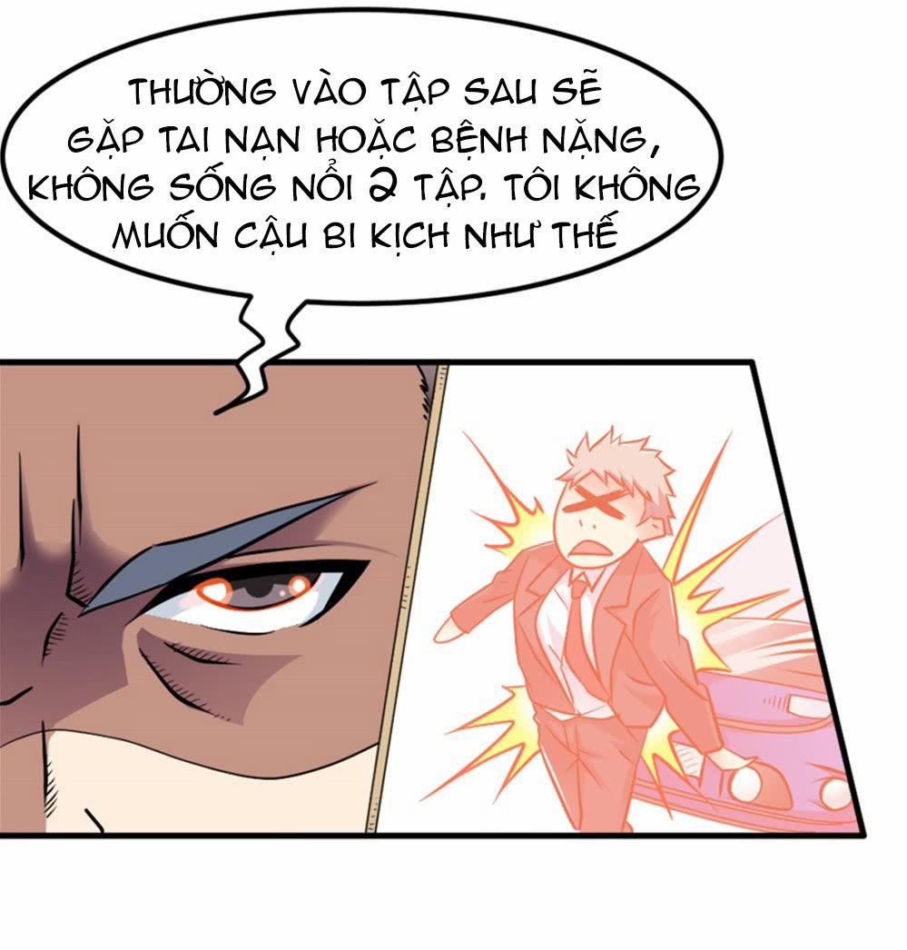 Đô Thị Tu Tiên Truyện 8 trang 20