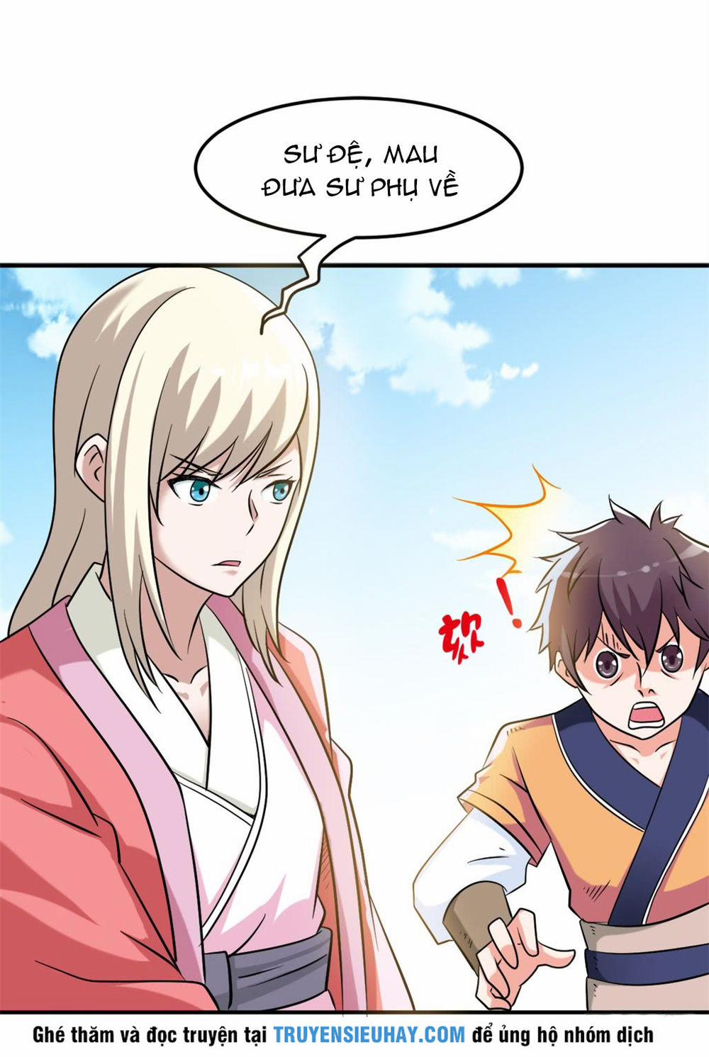 Đô Thị Tu Tiên Truyện 8 trang 5