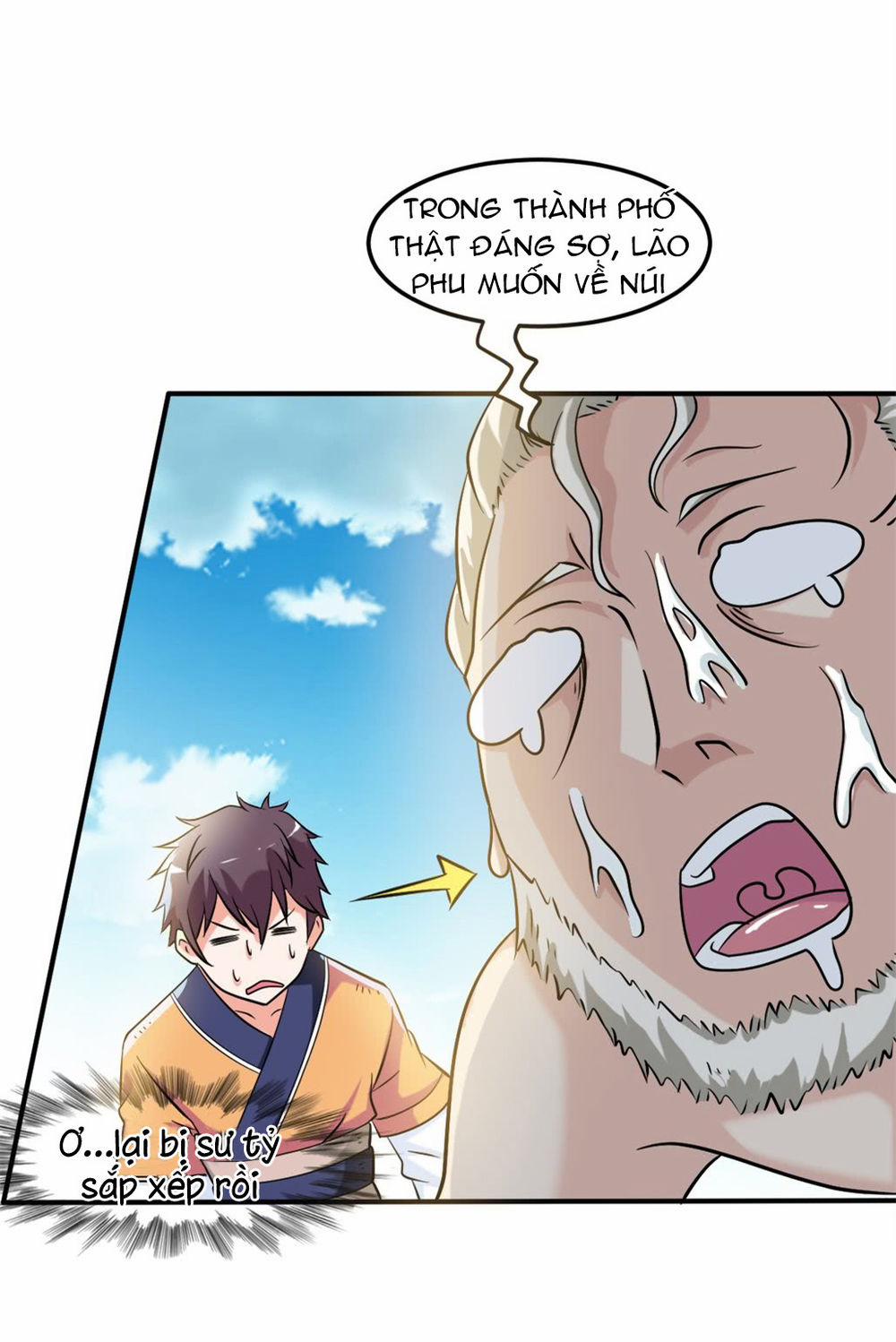 Đô Thị Tu Tiên Truyện 8 trang 6
