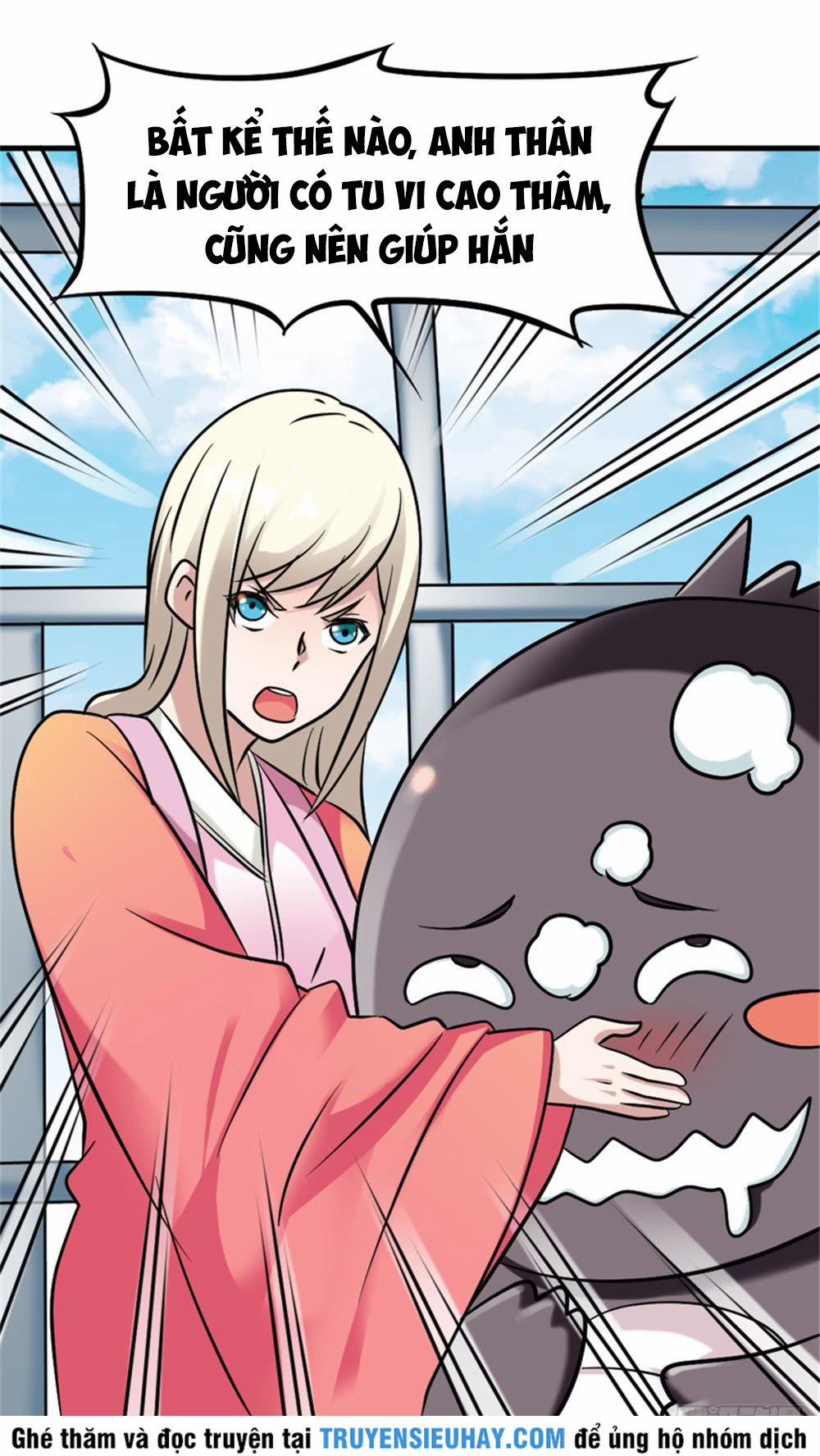 Đô Thị Tu Tiên Truyện 9 trang 10
