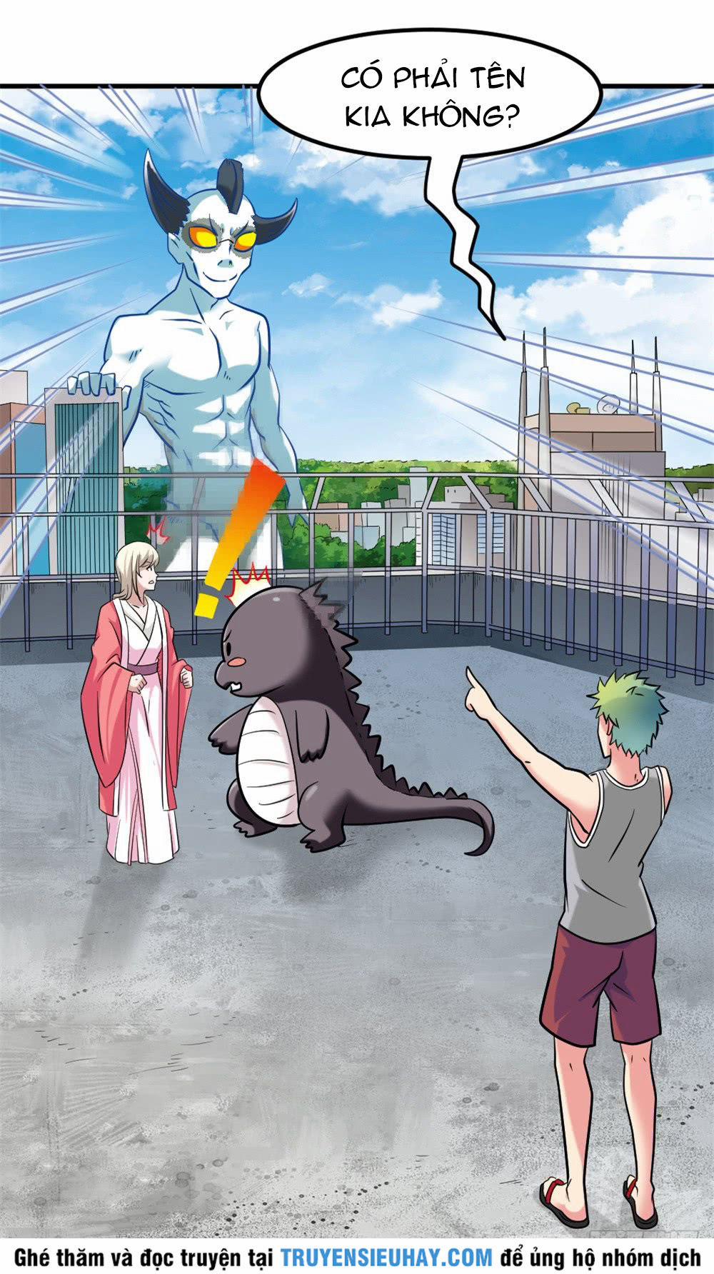 Đô Thị Tu Tiên Truyện 9 trang 16