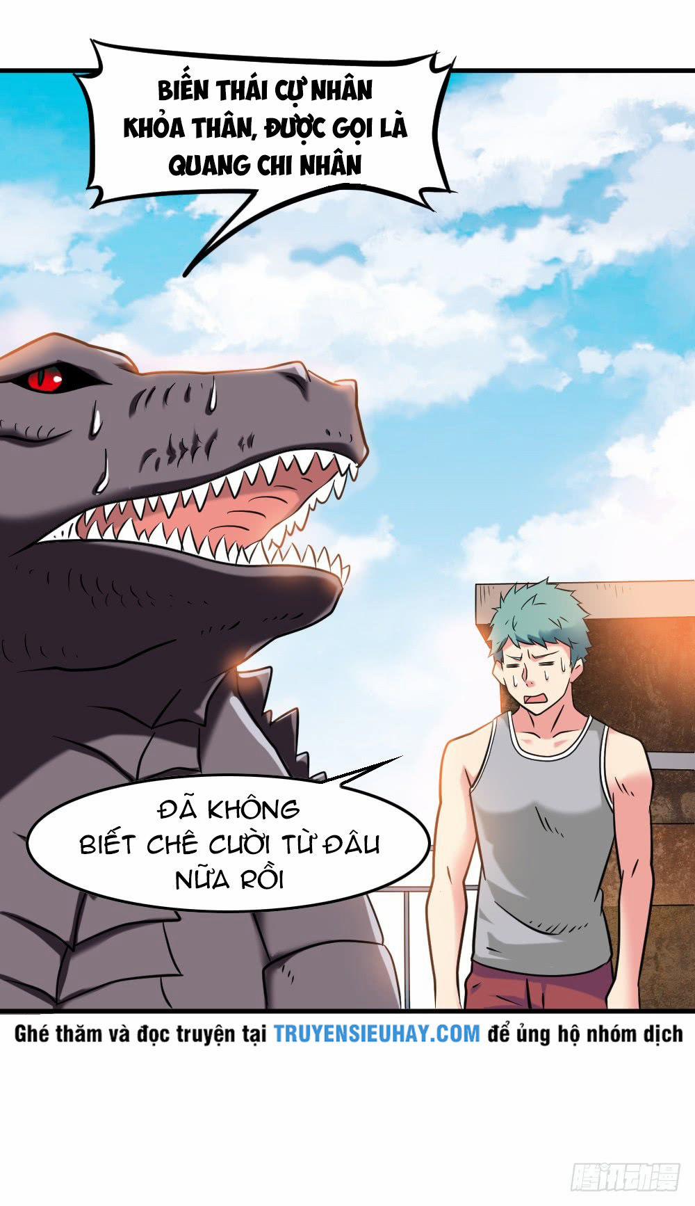 Đô Thị Tu Tiên Truyện 9 trang 20