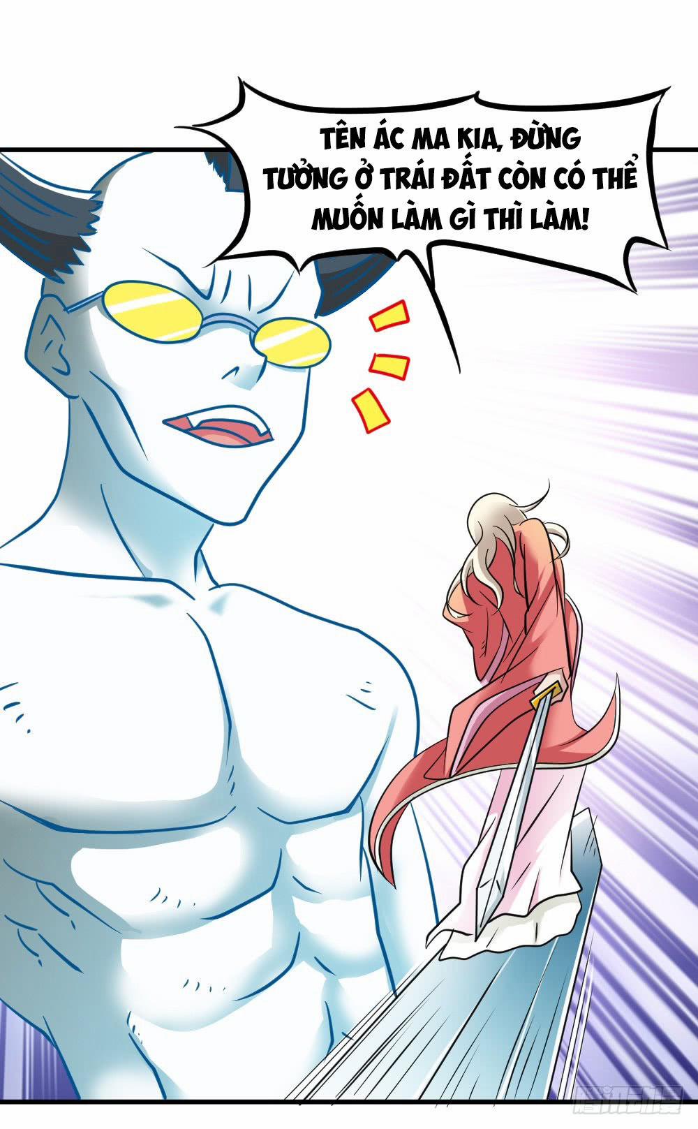 Đô Thị Tu Tiên Truyện 9 trang 23