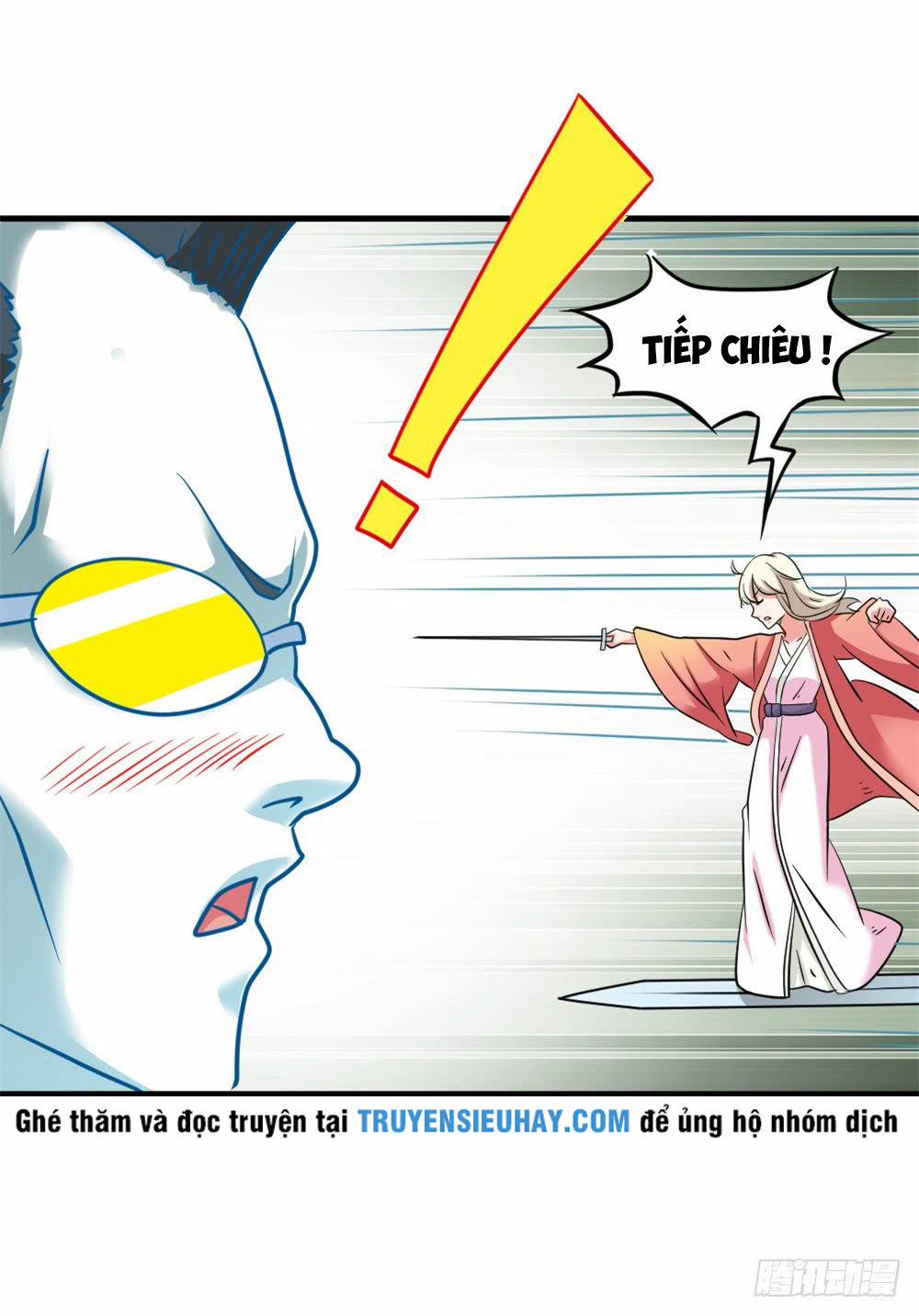 Đô Thị Tu Tiên Truyện 9 trang 24