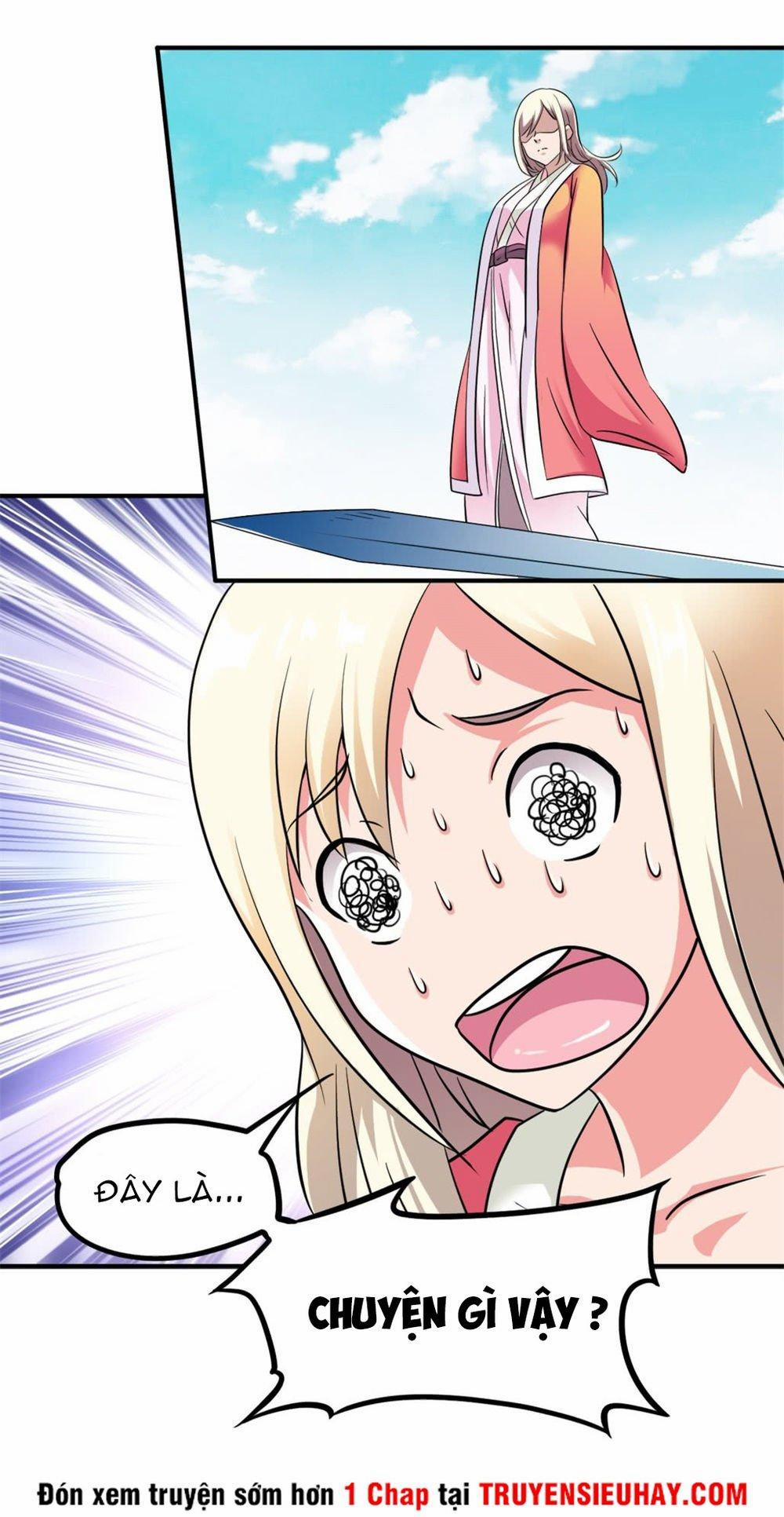 Đô Thị Tu Tiên Truyện 9 trang 31