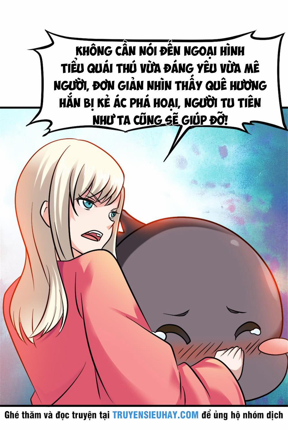 Đô Thị Tu Tiên Truyện 9 trang 8