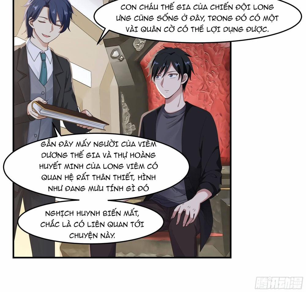 Đô Thị Tuyệt Thế Cuồng Tôn 2 trang 3