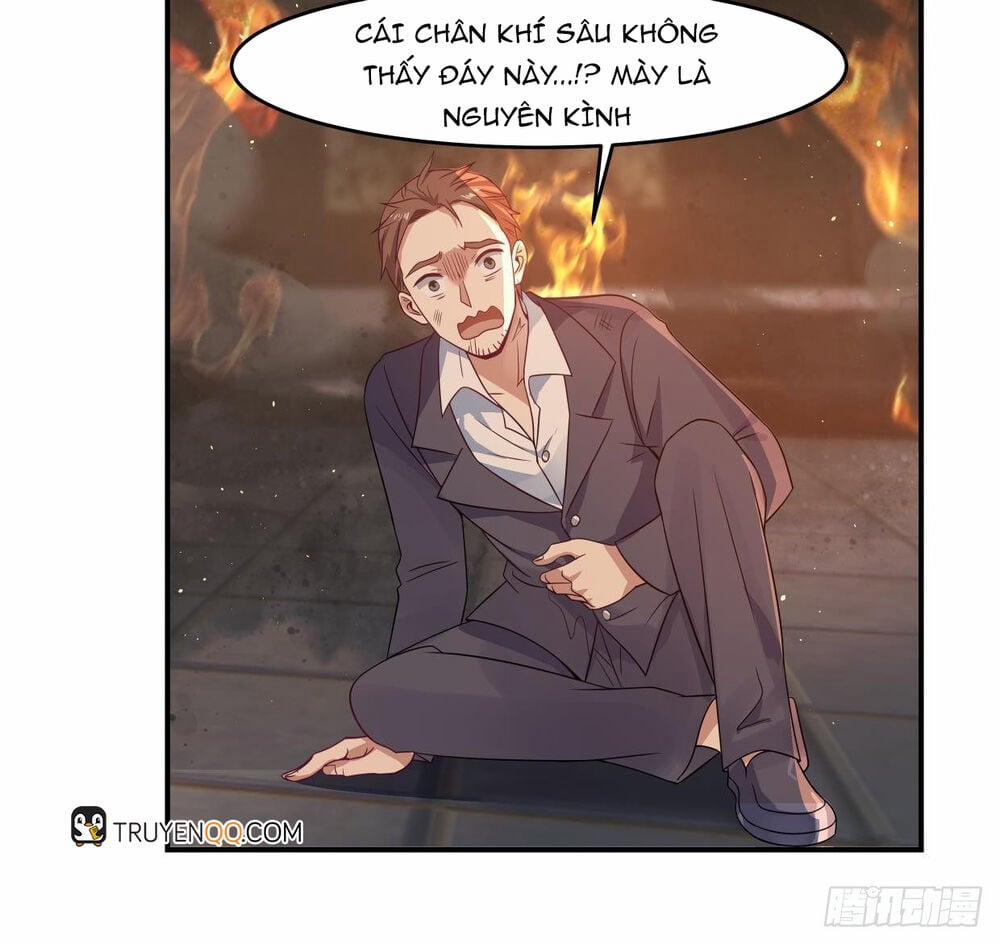 Đô Thị Tuyệt Thế Cuồng Tôn 4 trang 12