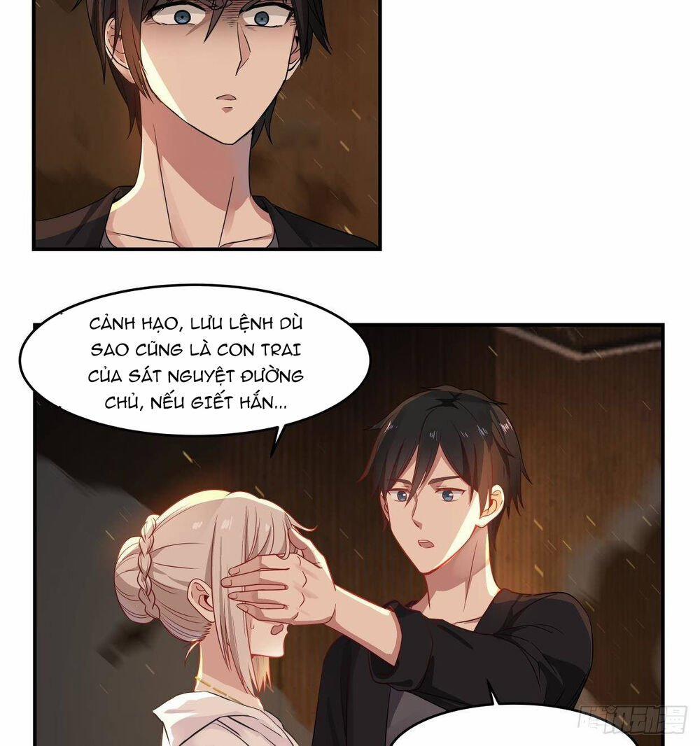 Đô Thị Tuyệt Thế Cuồng Tôn 4 trang 14