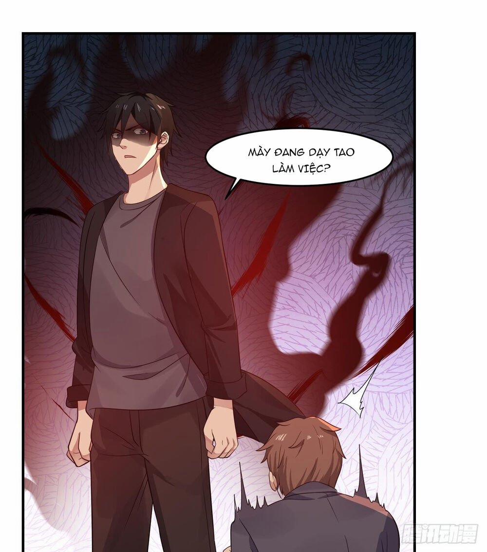 Đô Thị Tuyệt Thế Cuồng Tôn 4 trang 16