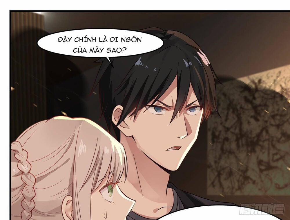 Đô Thị Tuyệt Thế Cuồng Tôn 4 trang 4