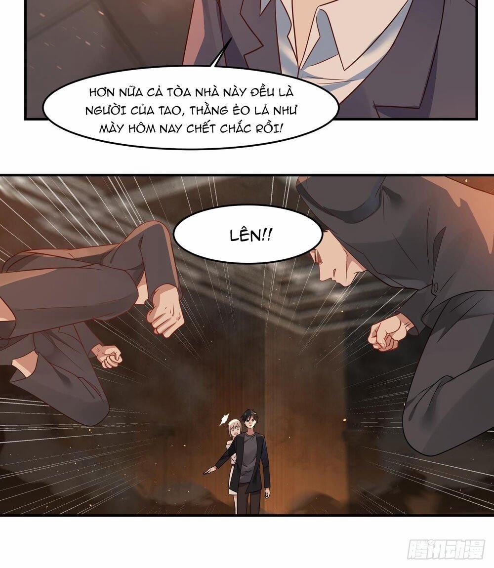 Đô Thị Tuyệt Thế Cuồng Tôn 4 trang 9