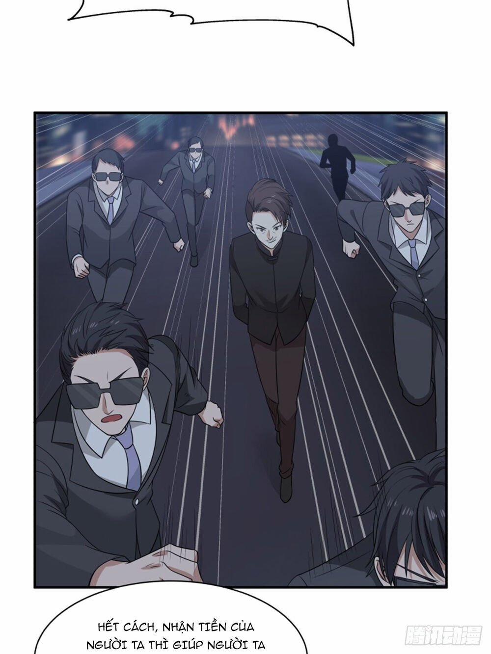 Đô Thị Tuyệt Thế Cuồng Tôn 5 trang 10