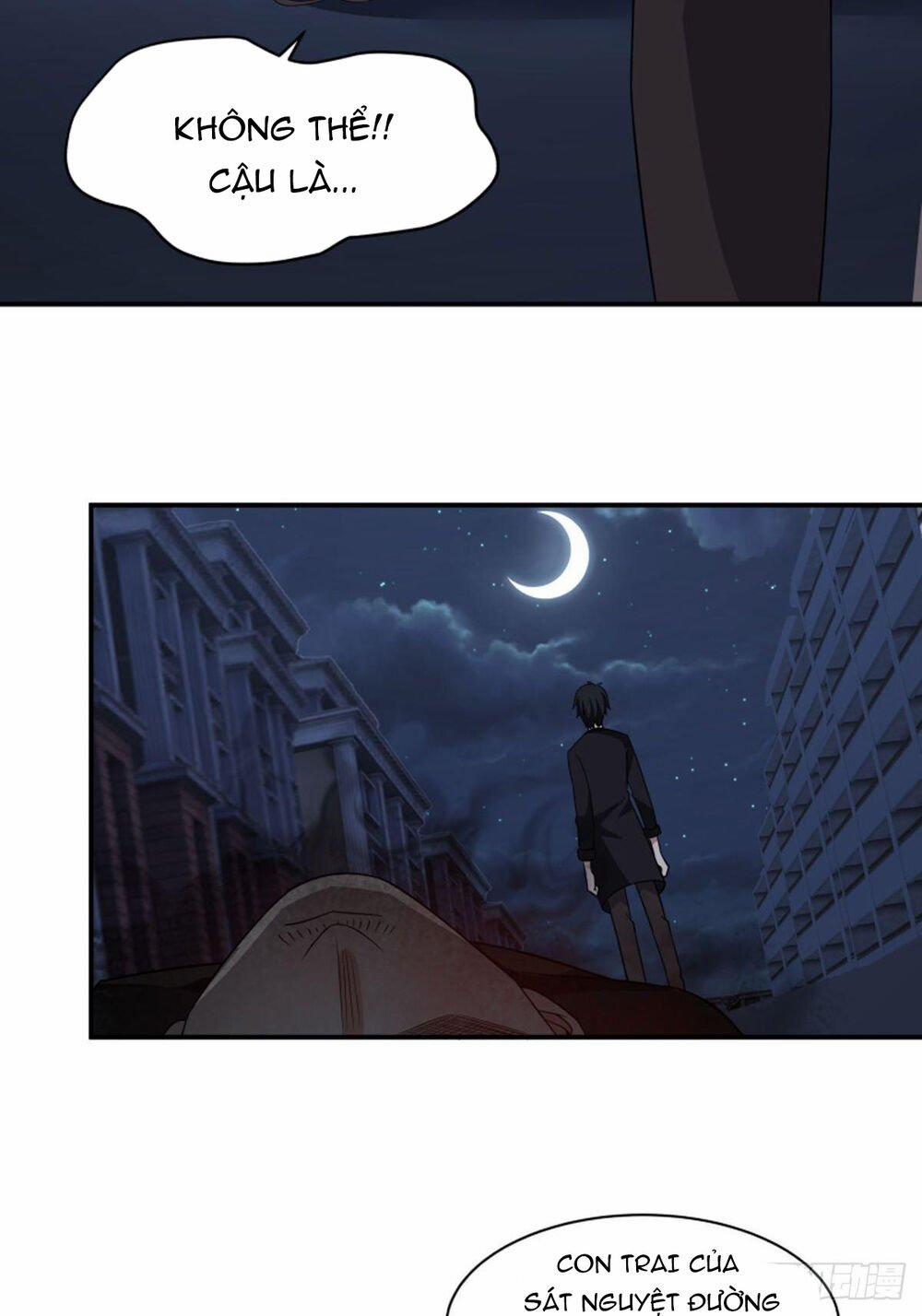 Đô Thị Tuyệt Thế Cuồng Tôn 5 trang 15