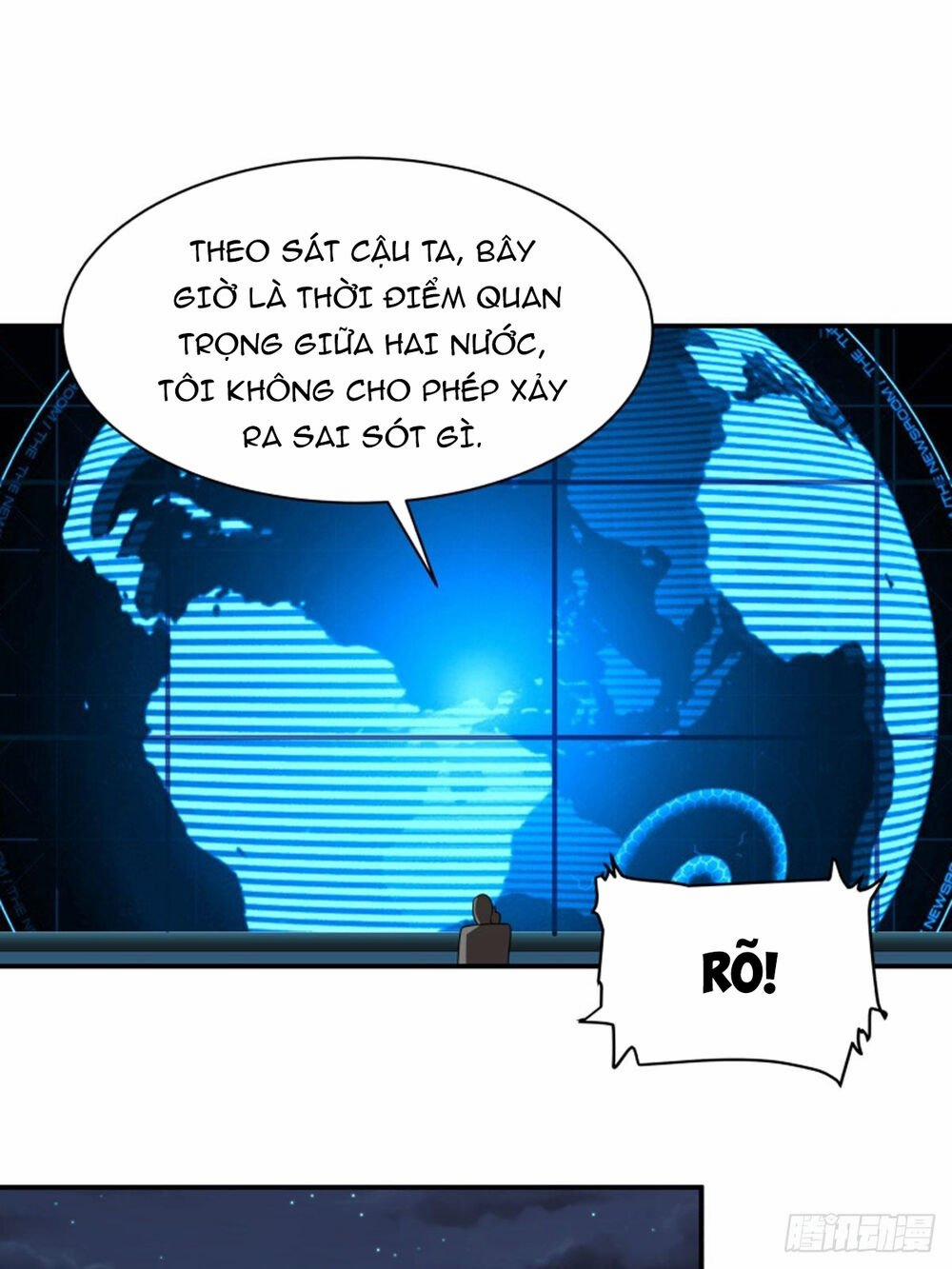 Đô Thị Tuyệt Thế Cuồng Tôn 5 trang 19