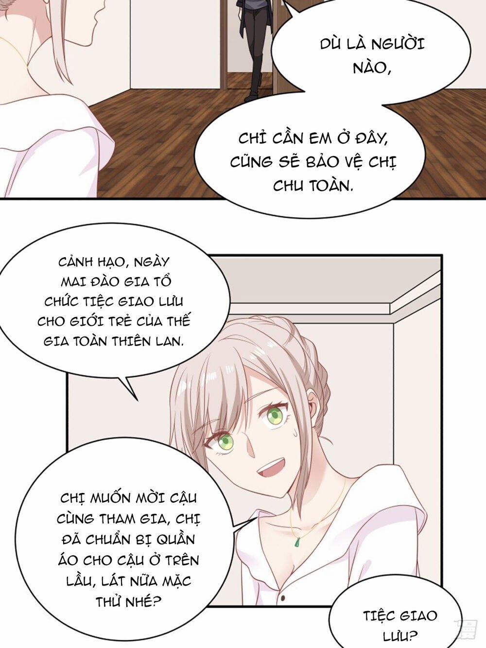 Đô Thị Tuyệt Thế Cuồng Tôn 5 trang 21