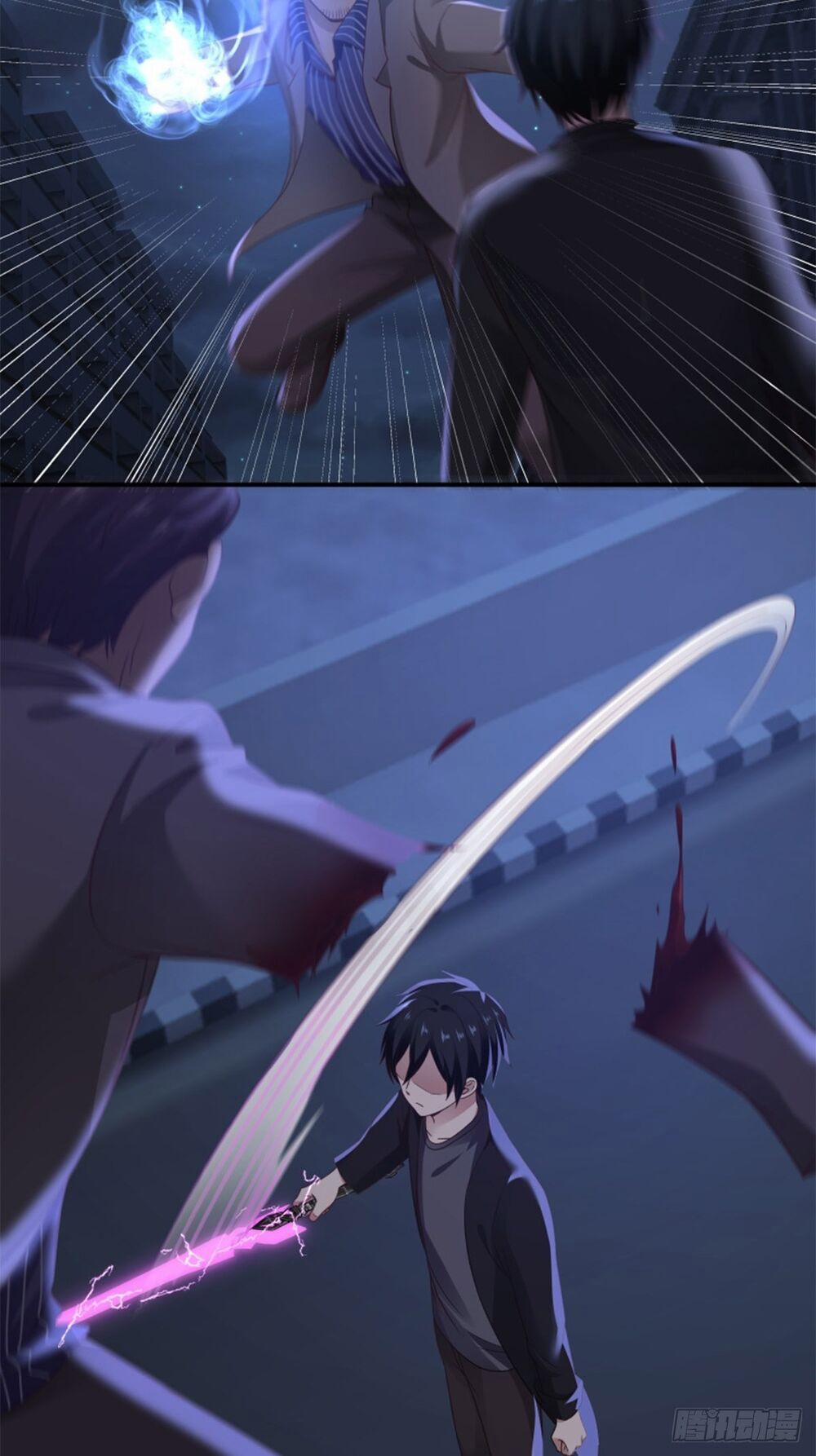 Đô Thị Tuyệt Thế Cuồng Tôn 5 trang 4