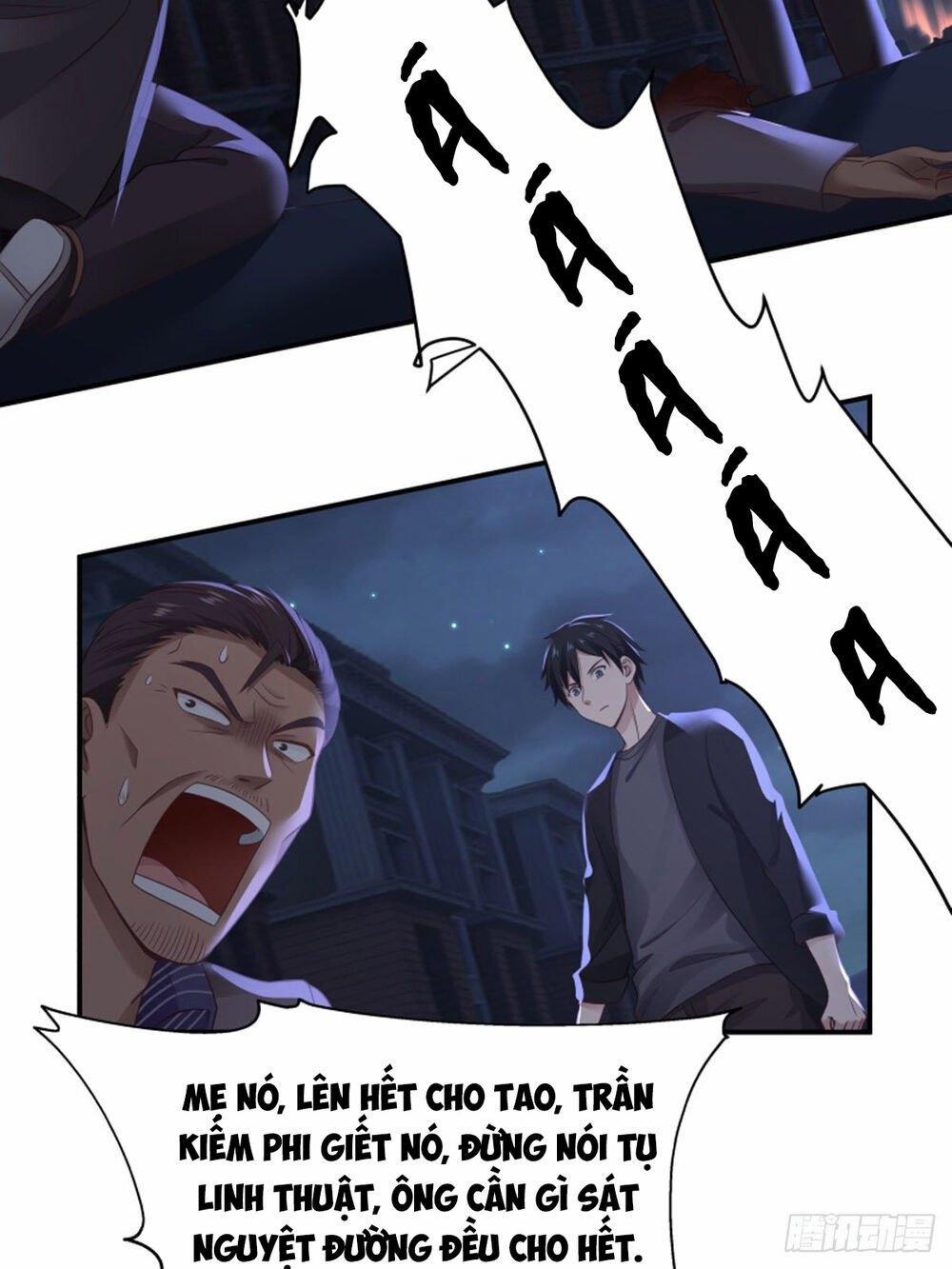 Đô Thị Tuyệt Thế Cuồng Tôn 5 trang 9