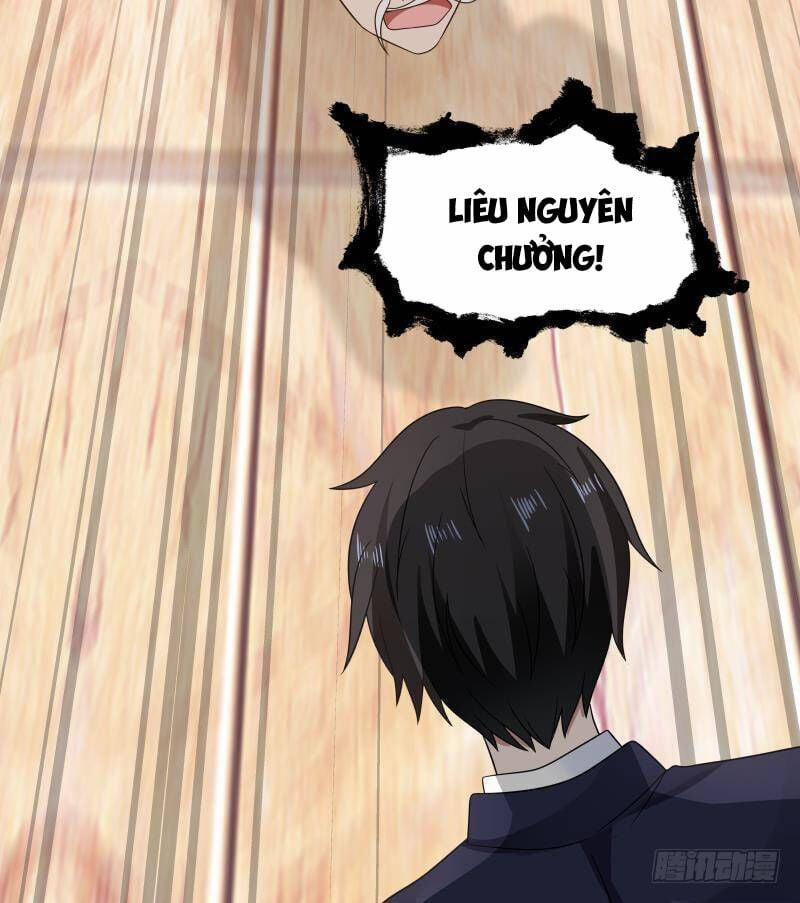 Đô Thị Tuyệt Thế Cuồng Tôn 8 trang 24