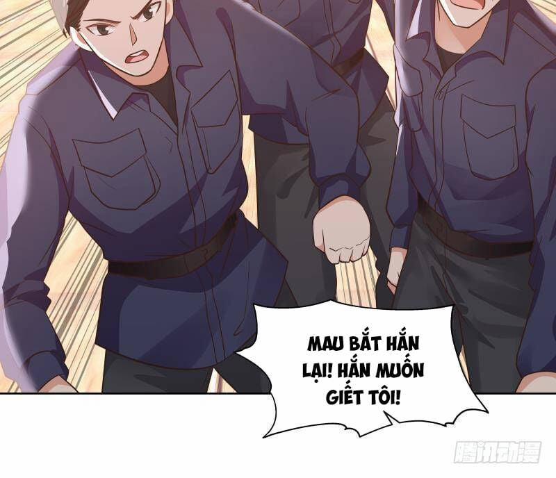 Đô Thị Tuyệt Thế Cuồng Tôn 8 trang 3