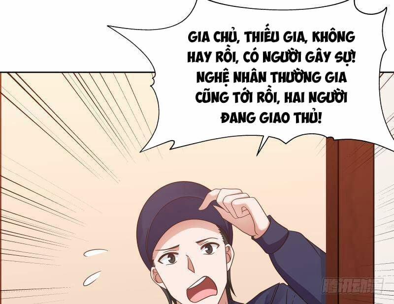 Đô Thị Tuyệt Thế Cuồng Tôn 8 trang 47