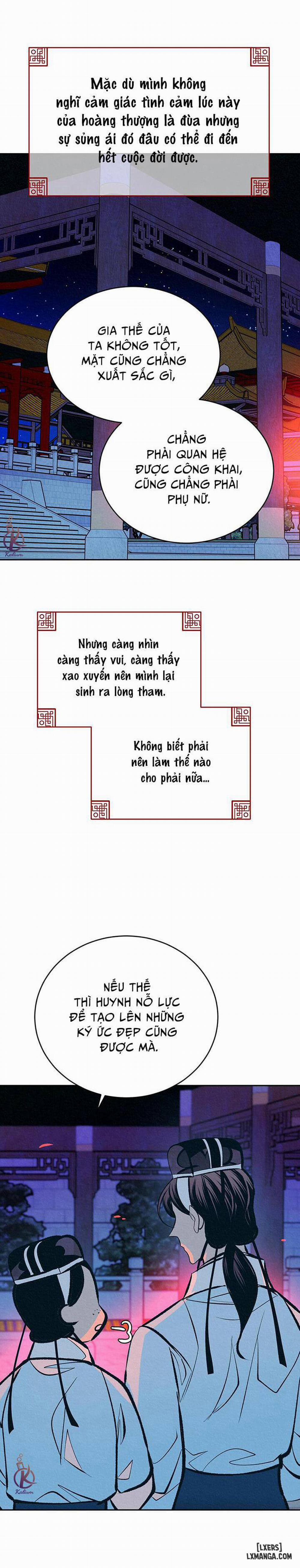 Đồ vô liêm sỉ 12 trang 33