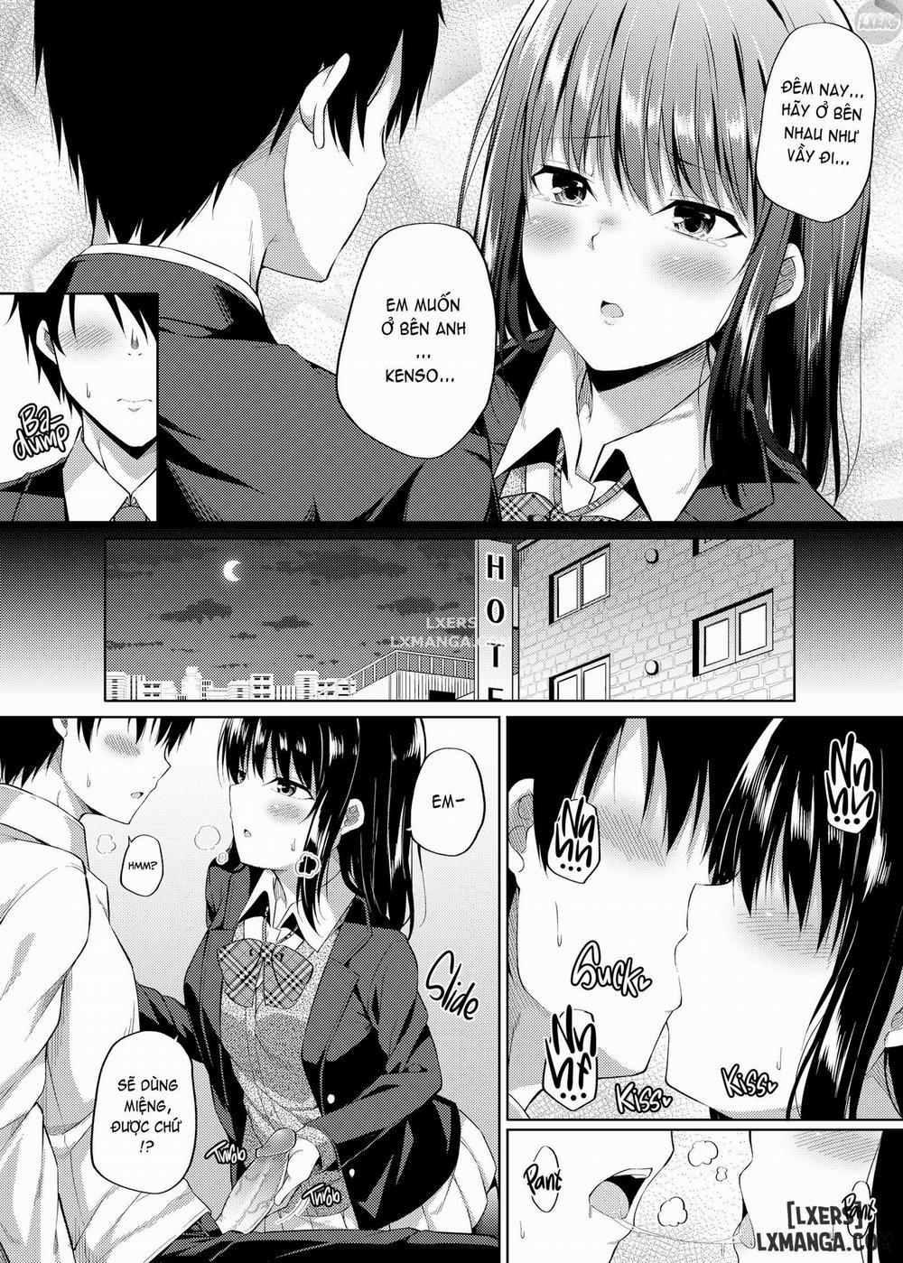 Do You Dislike Compensated Dating Girls Oneshot trang 10