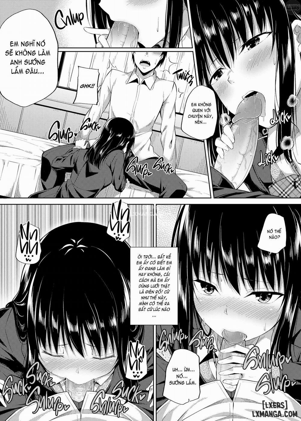 Do You Dislike Compensated Dating Girls Oneshot trang 11