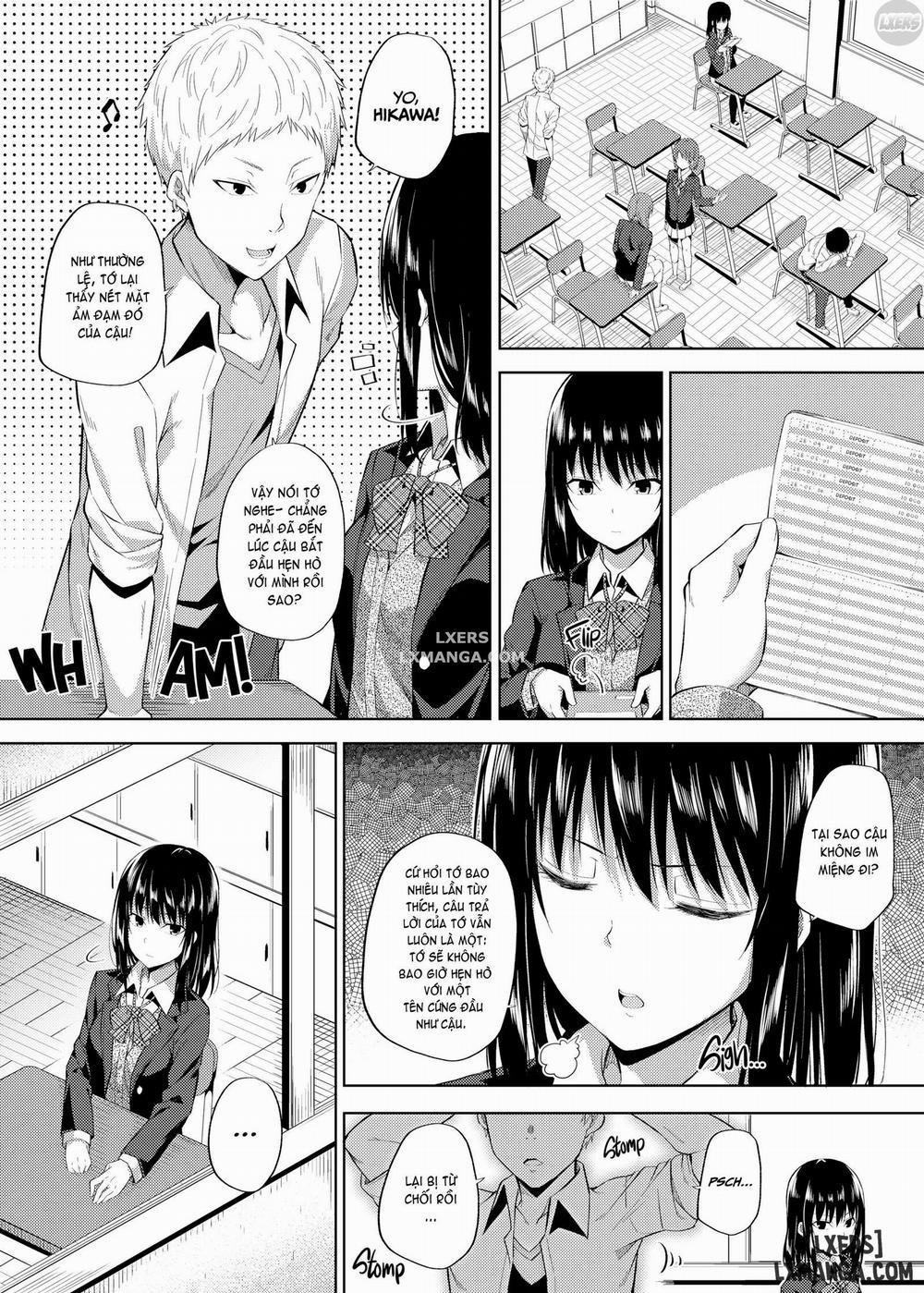 Do You Dislike Compensated Dating Girls Oneshot trang 6