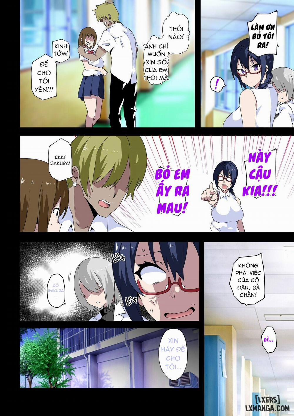 Do you hate lewd teachers? ~The Case of Fuyuka Hiiragi~ Oneshot trang 22