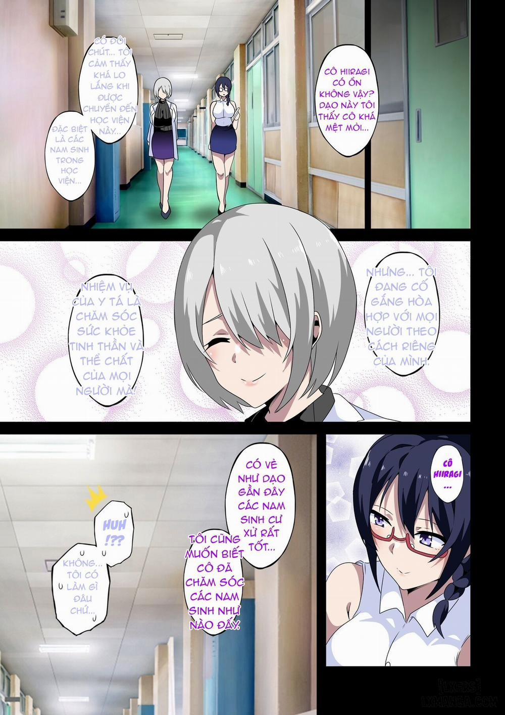 Do you hate lewd teachers? 2 ~The Case of Fuyuka Hiiragi~ trang 21