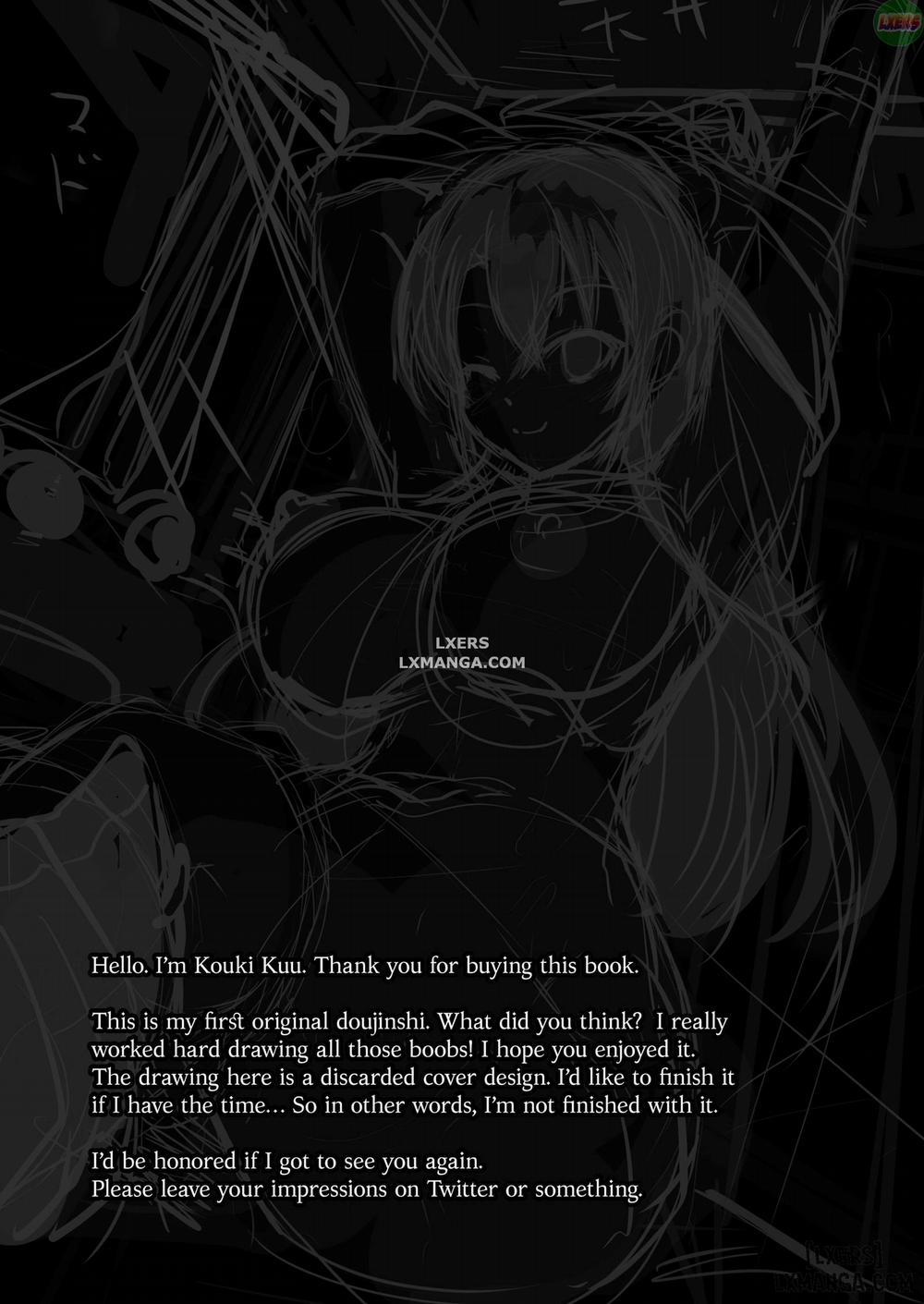 Do You Like Big Sis’ Big Tits? Oneshot trang 23