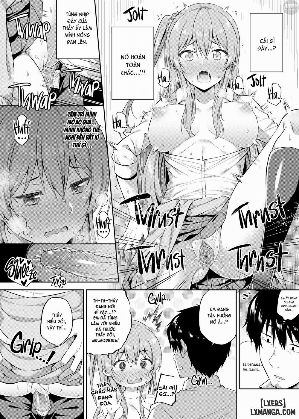 Do You Like Compensated Dating Girls Oneshot trang 12