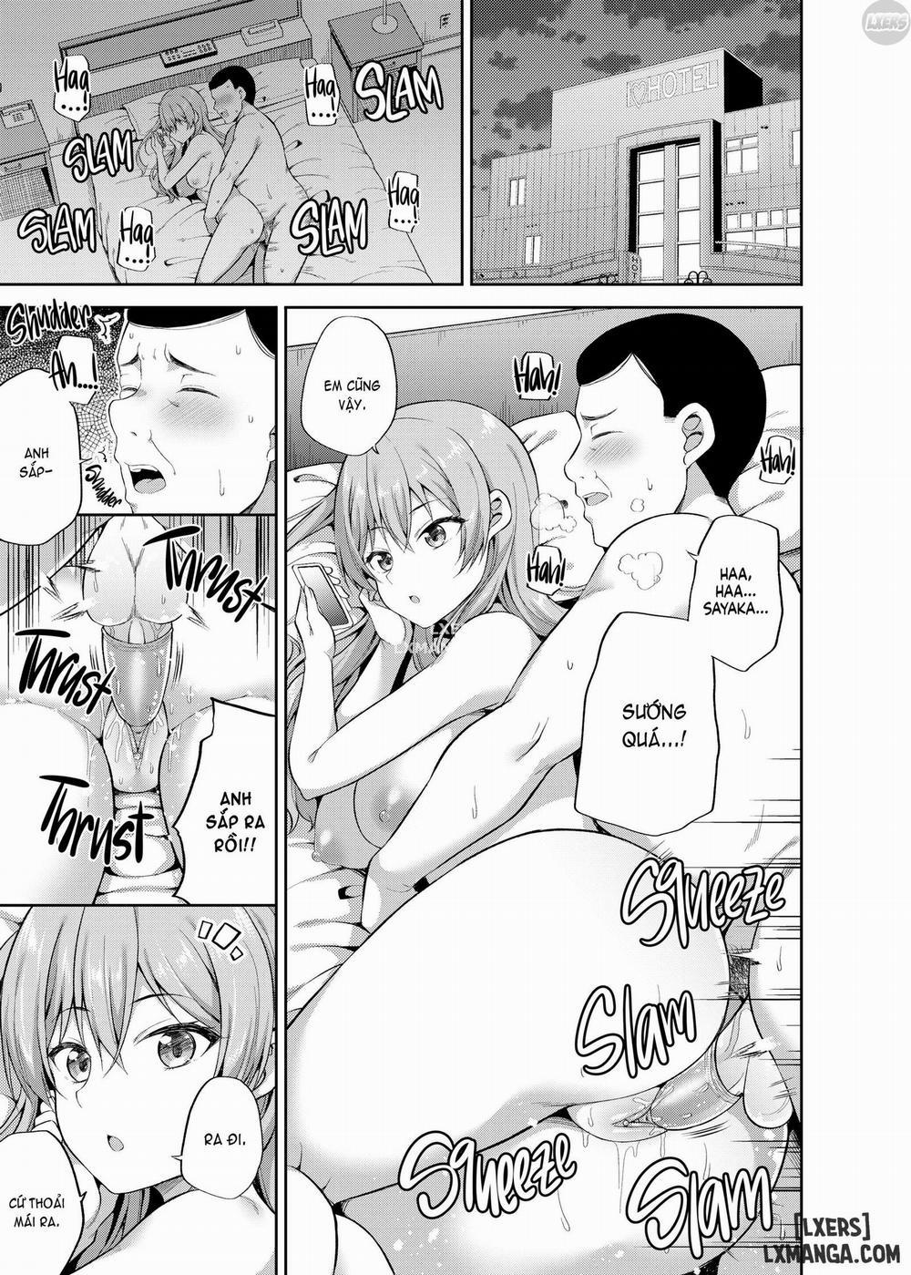 Do You Like Compensated Dating Girls Oneshot trang 3