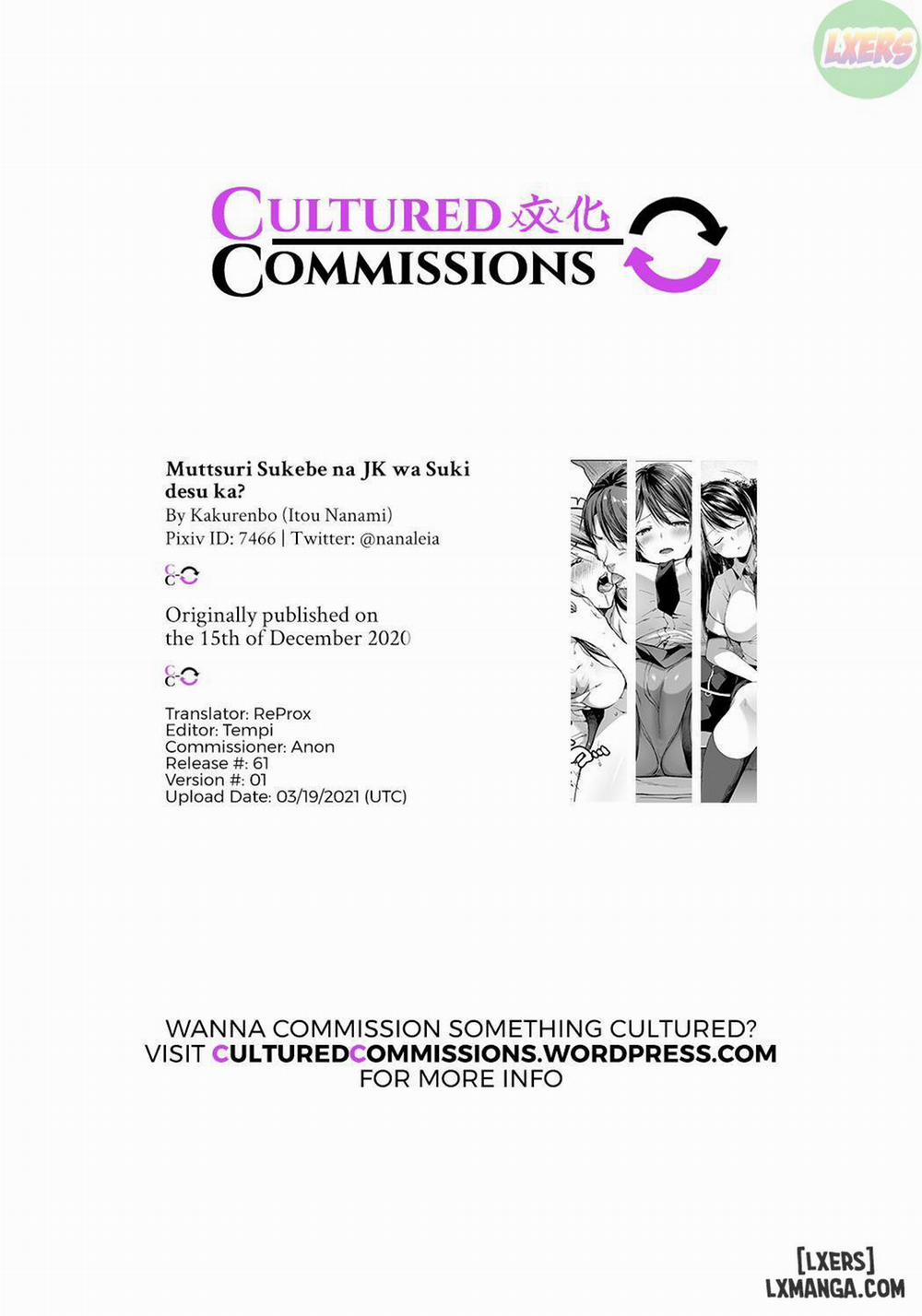 Do You Like Secretly Slutty High School Girls Oneshot trang 33