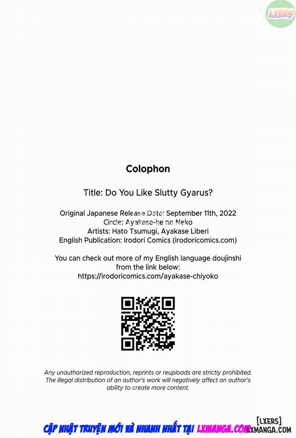 Do You Like Slutty Gyarus 1 trang 51