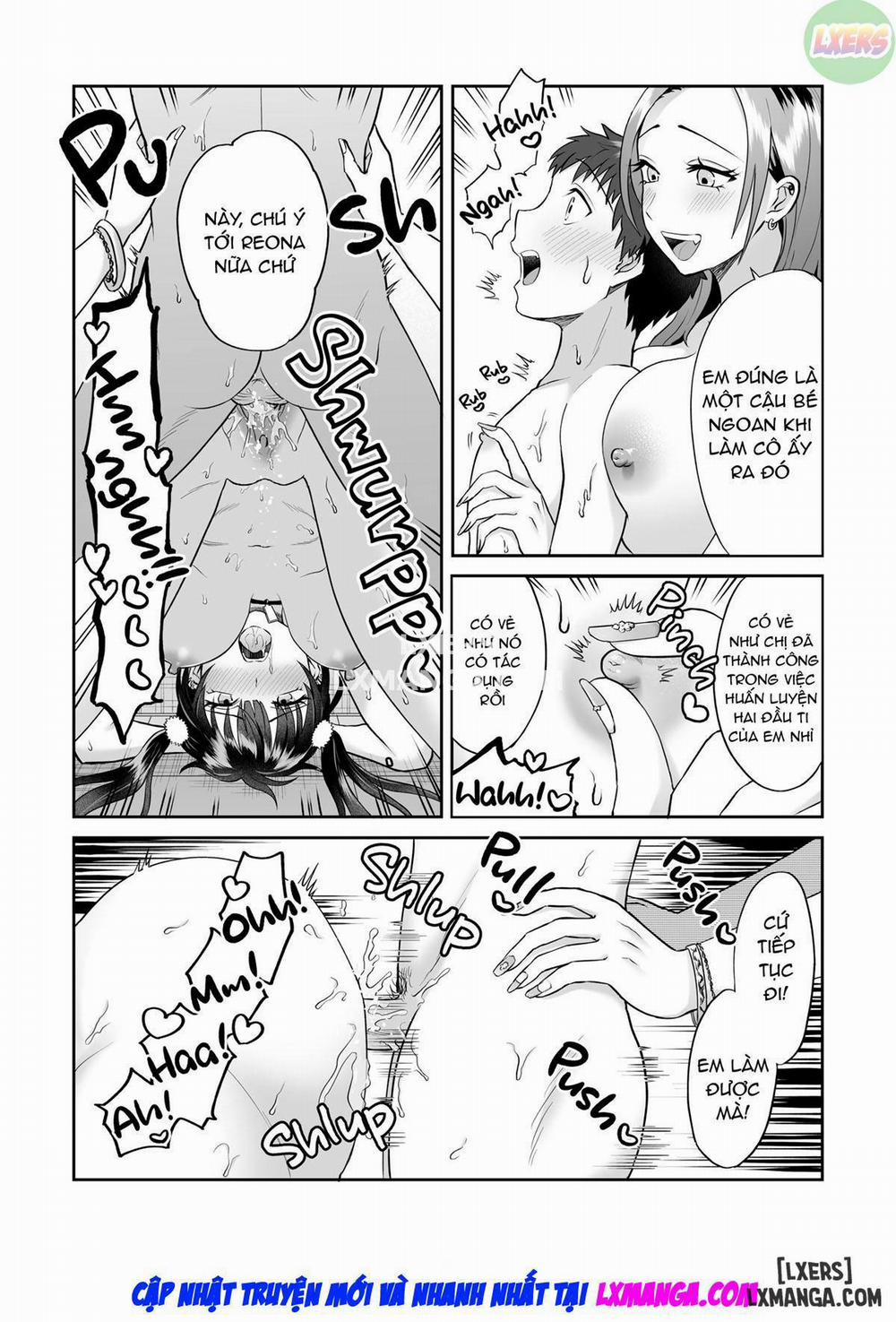 Do You Like Slutty Gyarus 2 END trang 31