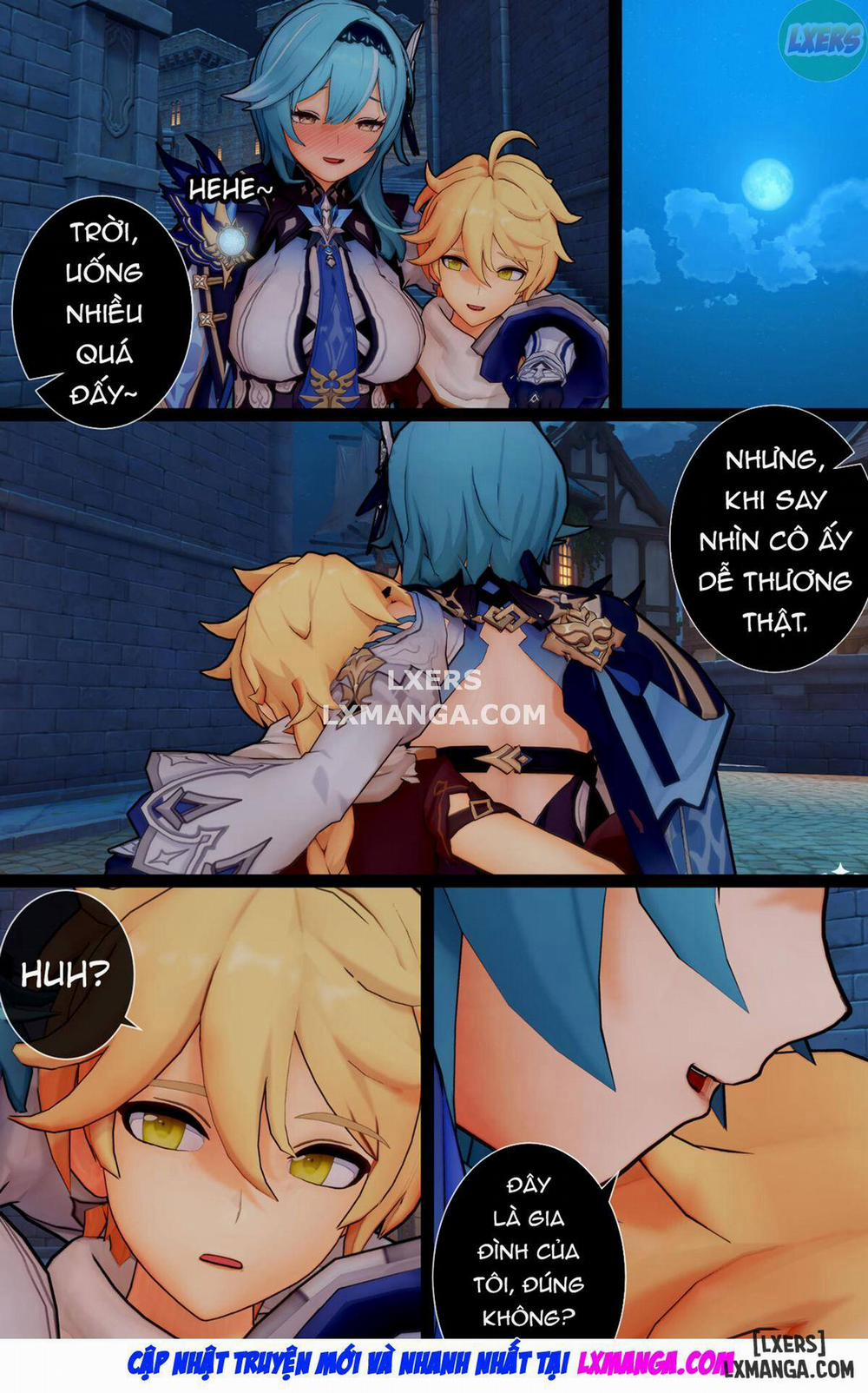 Do You Really Like Me 1 trang 11