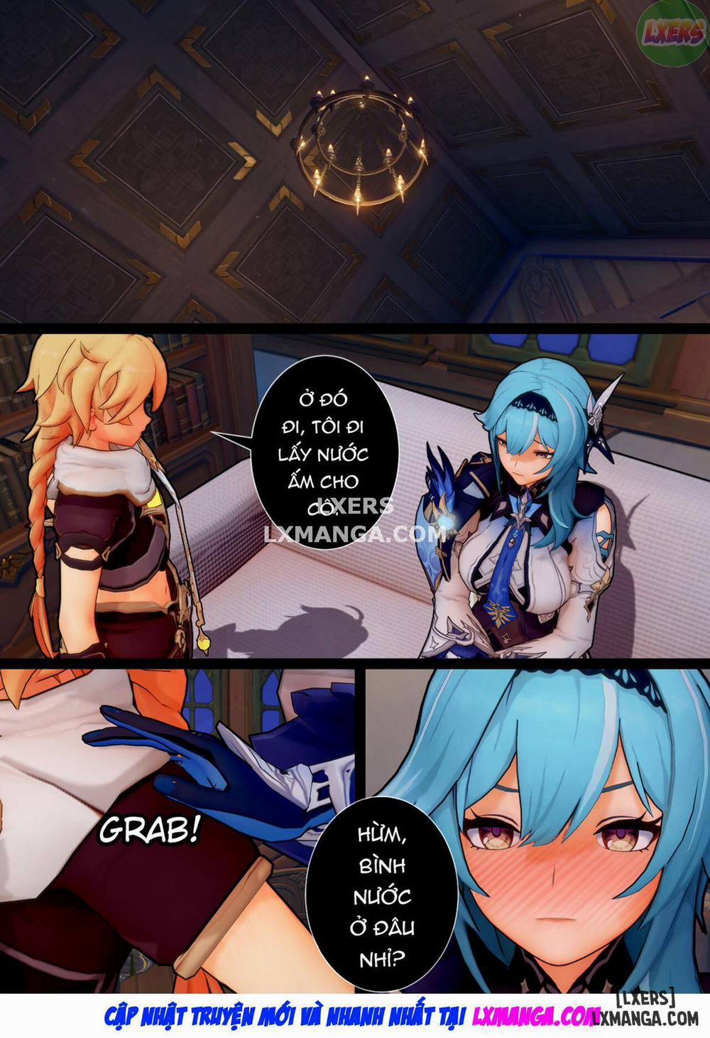 Do You Really Like Me 1 trang 15