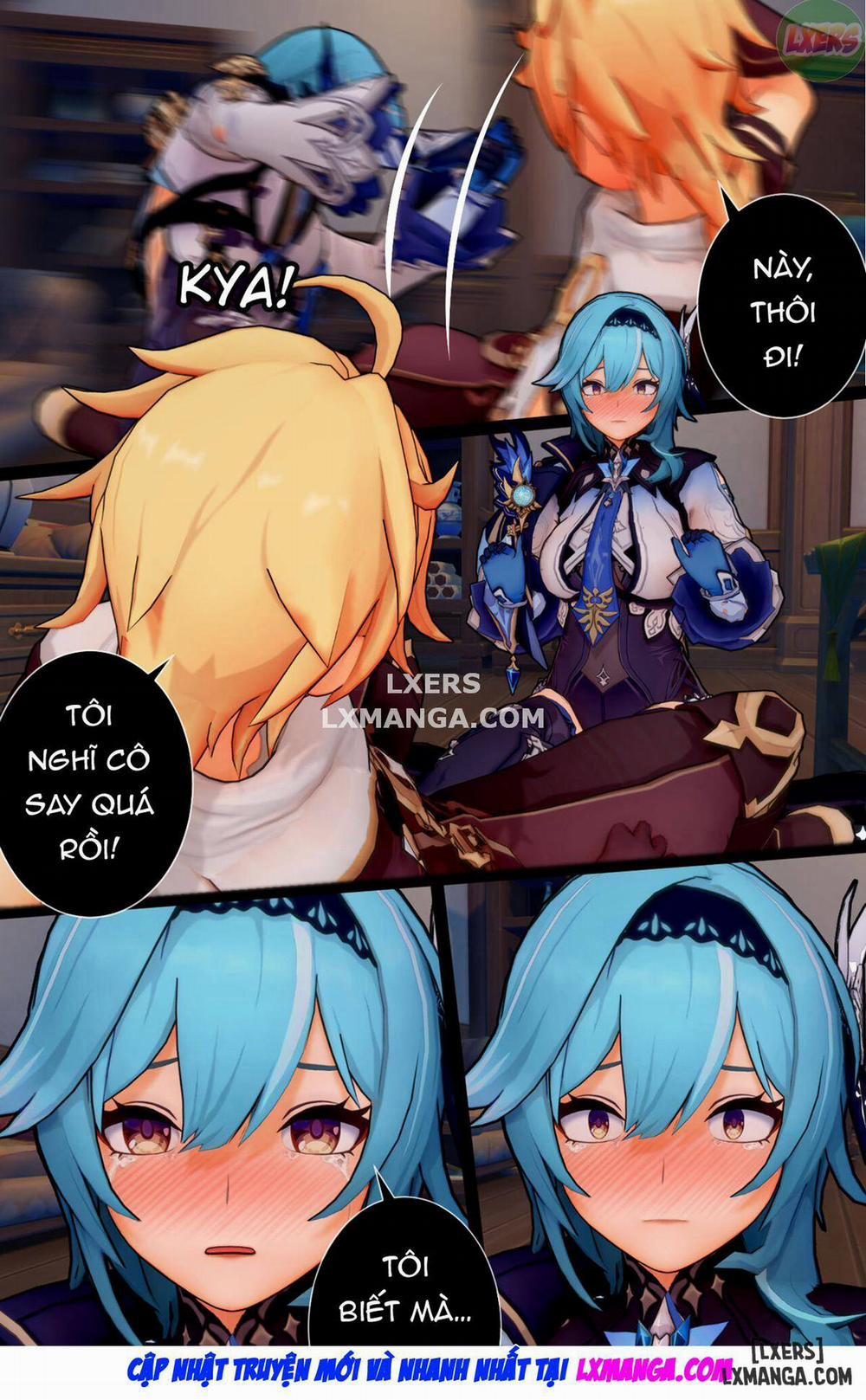 Do You Really Like Me 1 trang 19