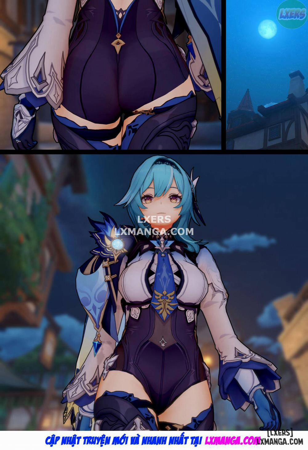 Do You Really Like Me 1 trang 6