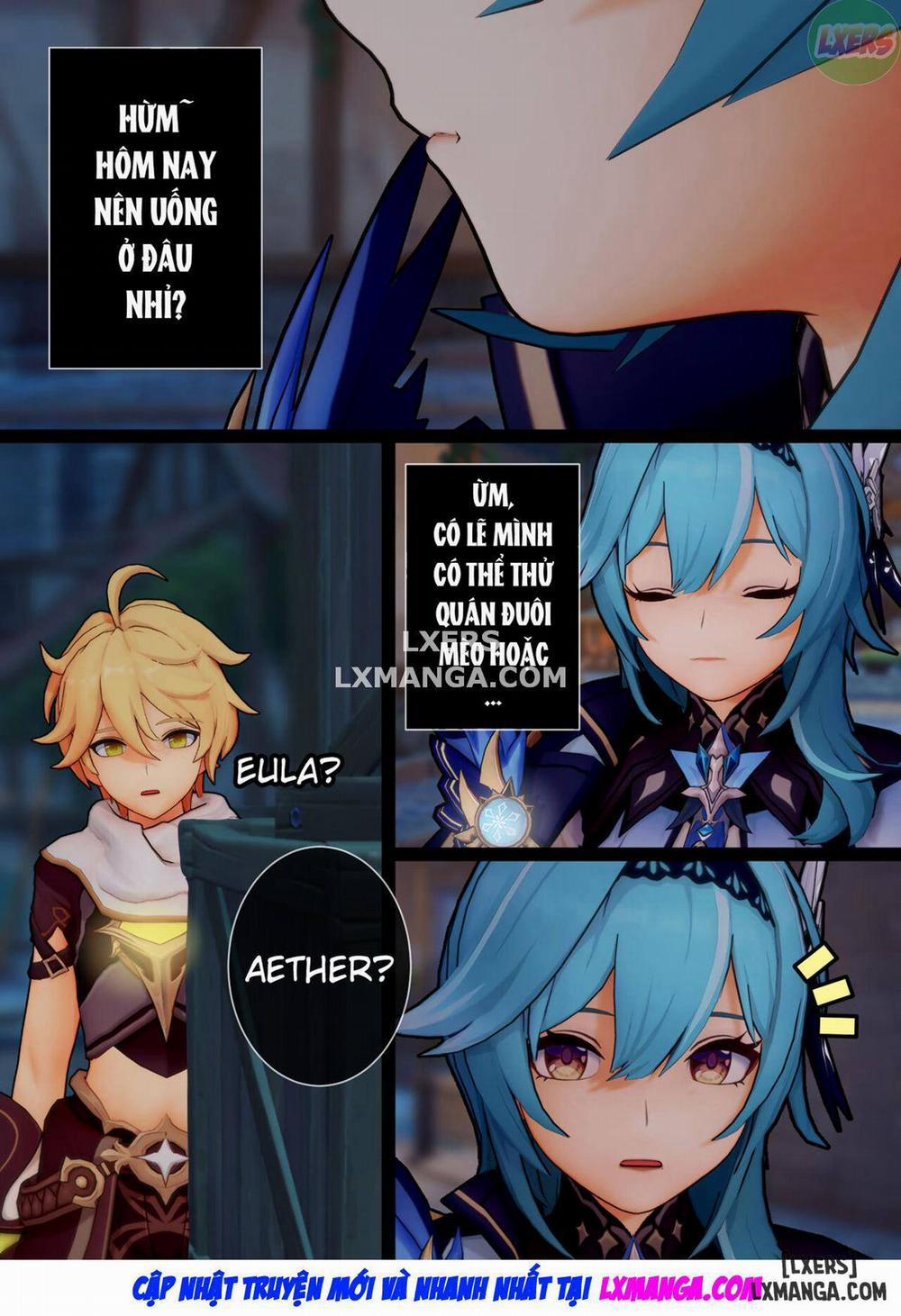 Do You Really Like Me 1 trang 7