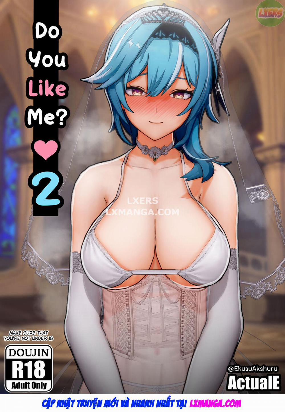 Do You Really Like Me 2 0 [END] trang 1