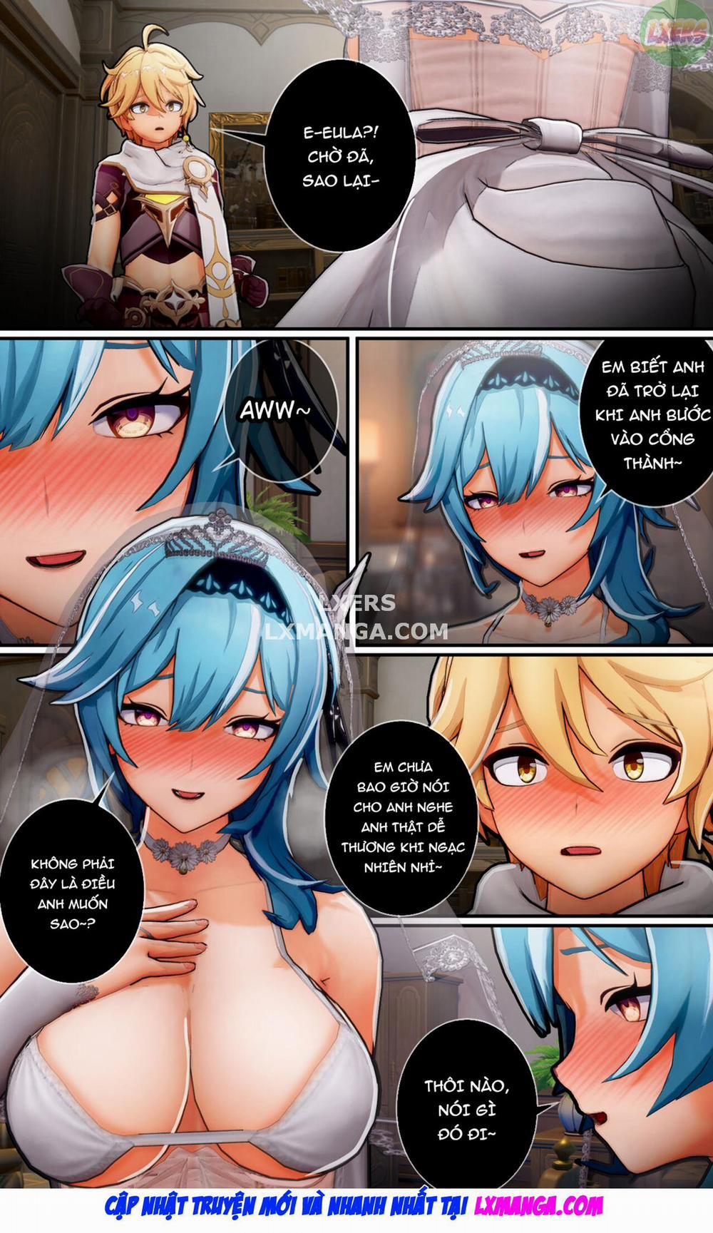 Do You Really Like Me 2 0 [END] trang 12