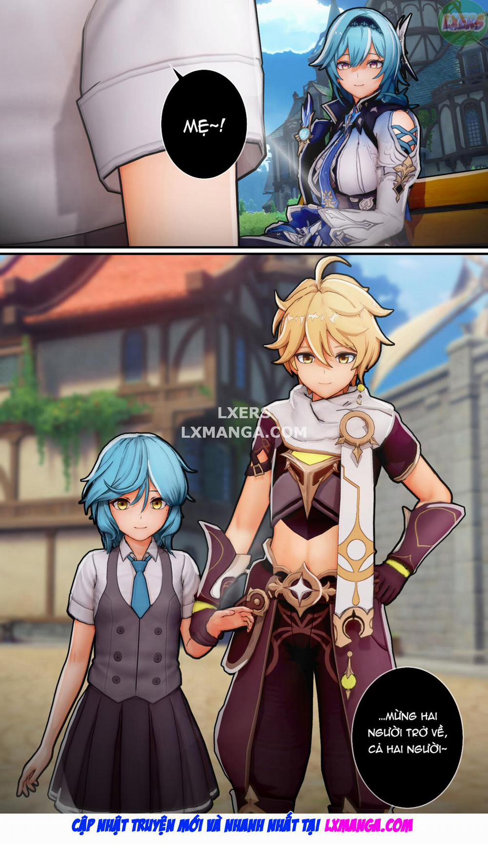 Do You Really Like Me 2 0 [END] trang 36