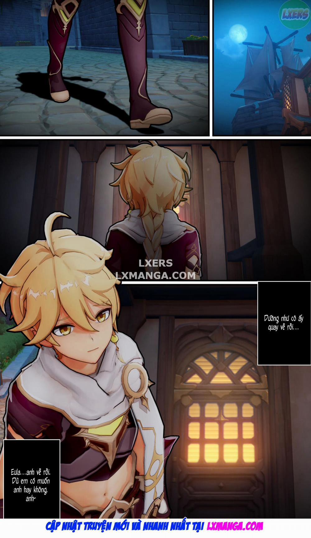 Do You Really Like Me 2 0 [END] trang 9